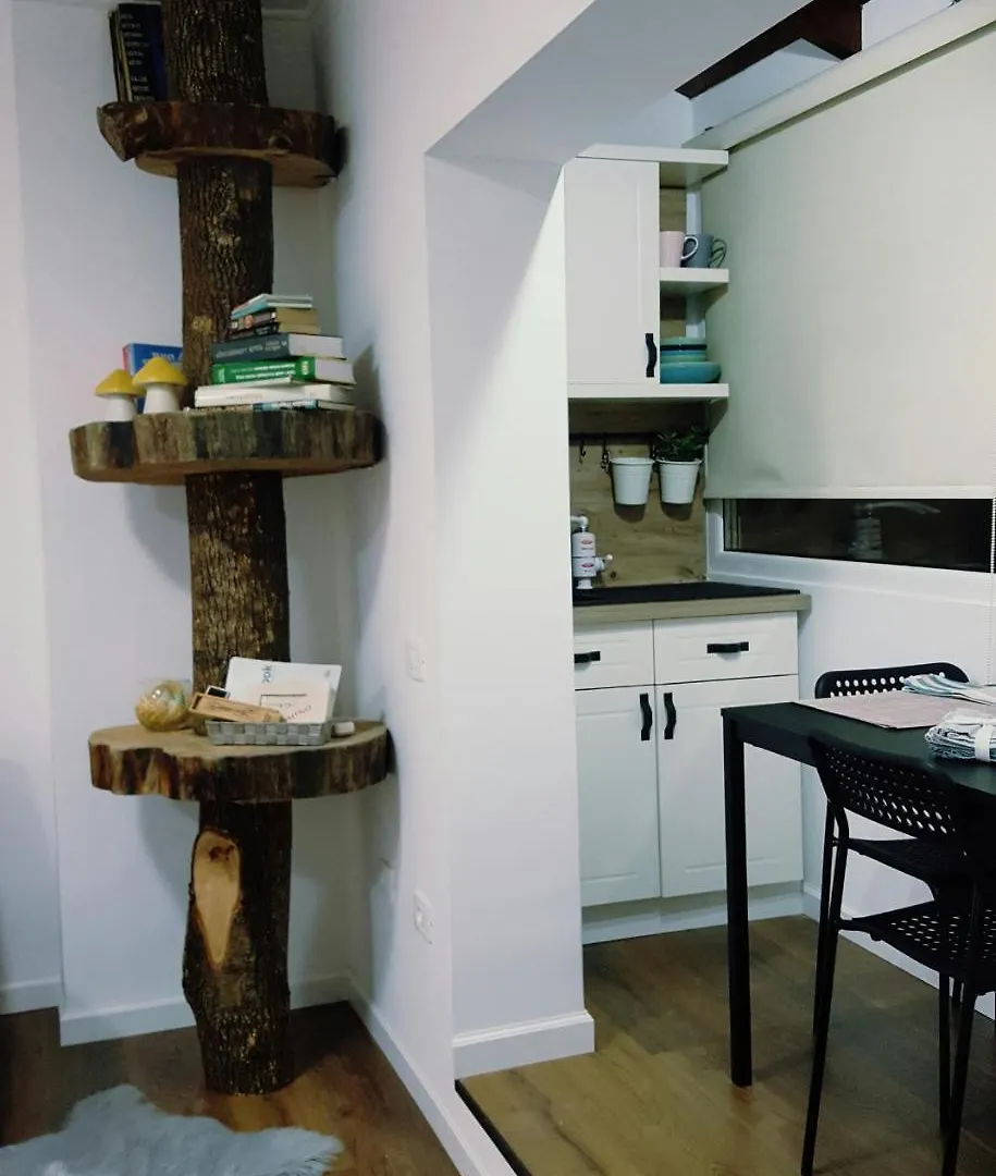Traveler'S Place At Tirana City Centre Apartment